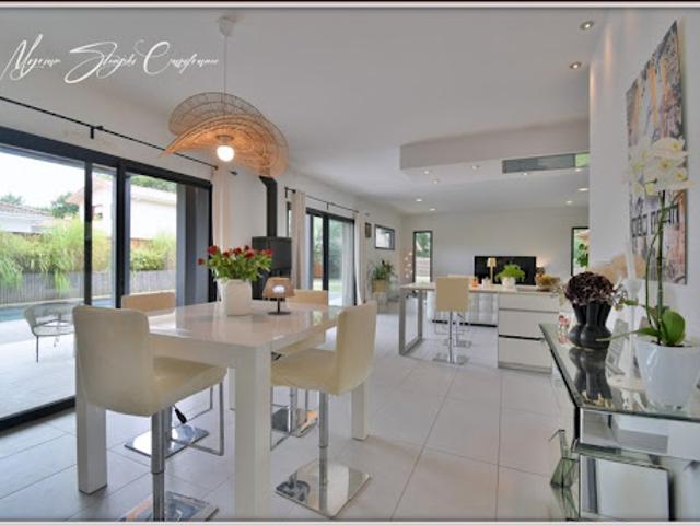 Vente Maison 5 pièces 150 m2 Angresse
