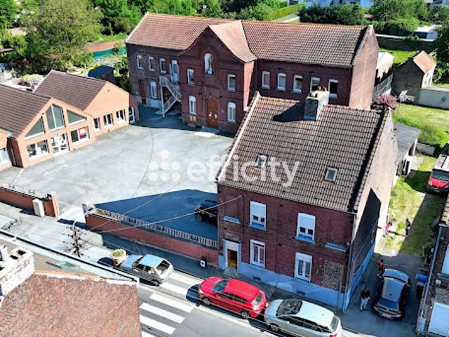 Vente Maison 5 pièces 150 m2 Aniche