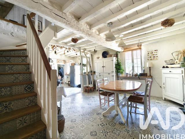 Vente Maison 5 pièces 150 m2 Argoules