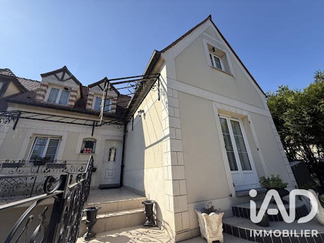 Vente Maison 5 pièces 150 m2 Arnouville les gonesse