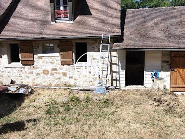 Vente Maison 5 pièces 150 m2 Bussière Galant