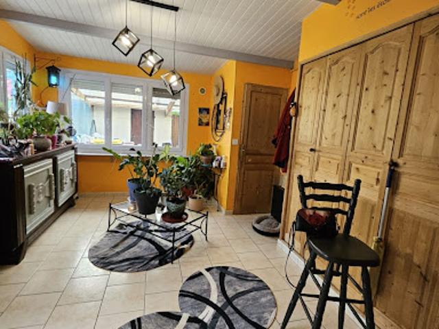 Vente Maison 5 pièces 150 m2 Bailleul sur therain