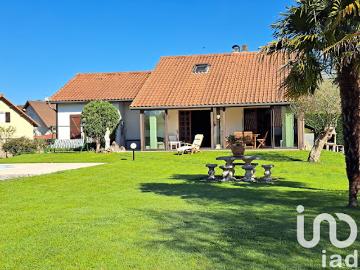 Vente Maison 5 pièces 150 m2 Barbazan Debat