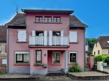 Vente Maison 5 pièces 150 m2 Barembach