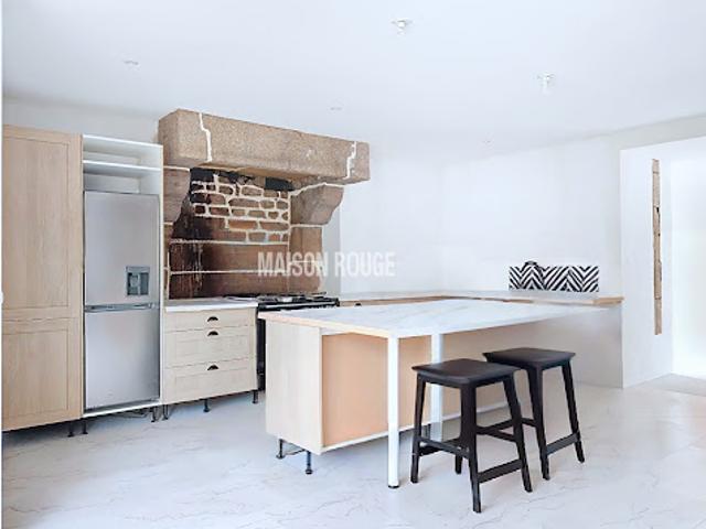Vente Maison 5 pièces 150 m2 Bazouges la Pérouse