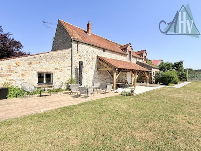 Vente Maison 5 pièces 150 m2 Beauchery Saint Martin
