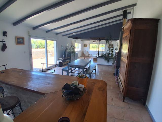 Vente Maison 5 pièces 150 m2 Beaugeay
