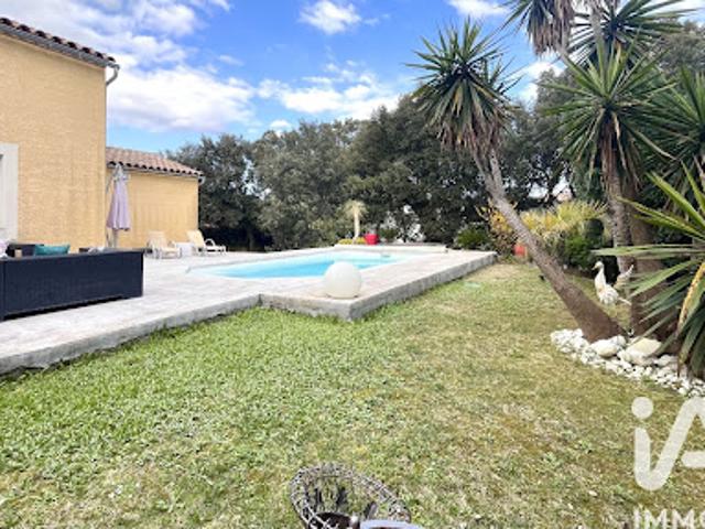 Vente Maison 5 pièces 150 m2 Beaulieu