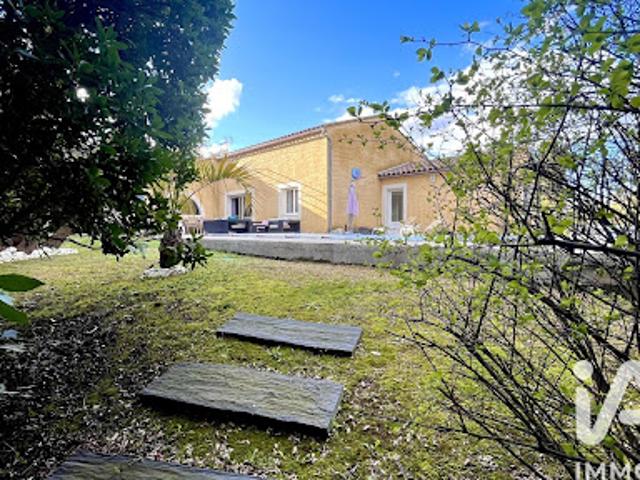 Vente Maison 5 pièces 150 m2 Beaulieu