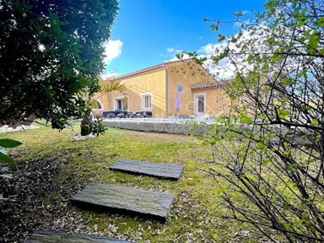 Vente Maison 5 pièces 150 m2 Beaulieu