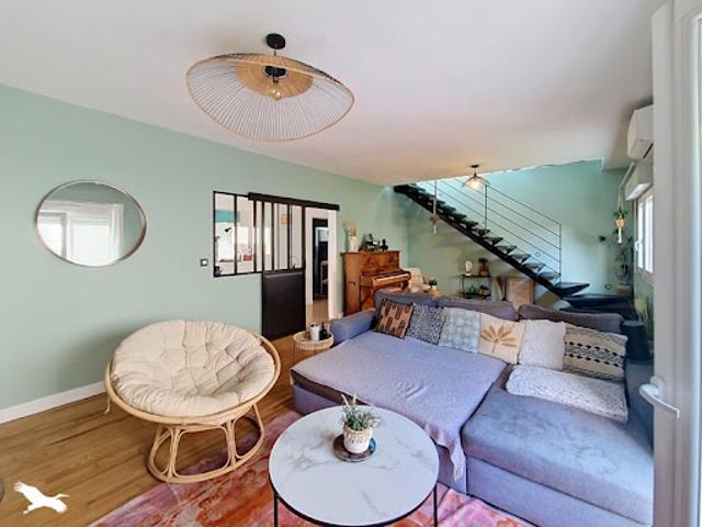 Vente Maison 5 pièces 150 m2 Beaupuy