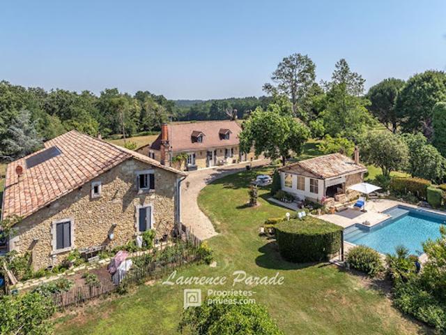 Vente Maison 5 pièces 150 m2 Beauronne