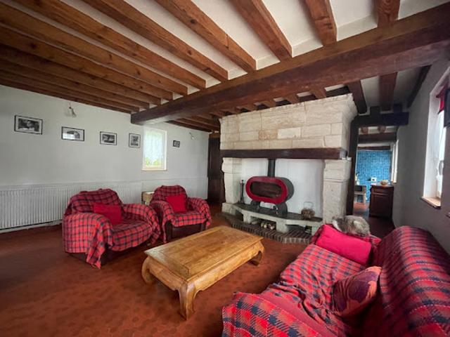 Vente Maison 5 pièces 150 m2 Bernay