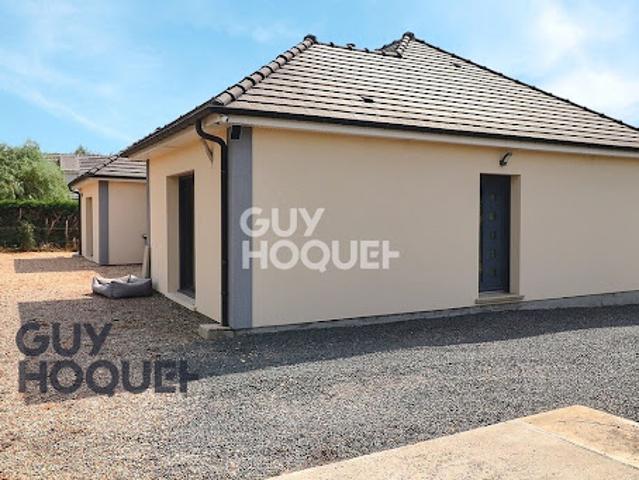 Vente Maison 5 pièces 150 m2 Bernay