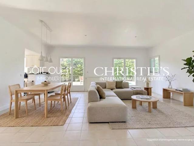 Vente Maison 5 pièces 150 m2 Bidart