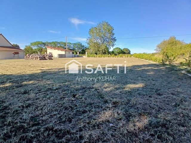 Vente Maison 5 pièces 150 m2 Blet