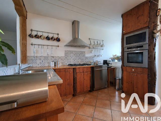 Vente Maison 5 pièces 150 m2 Boisdinghem