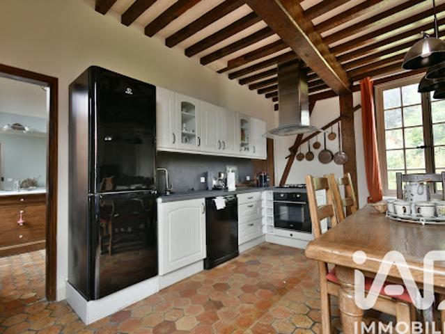 Vente Maison 5 pièces 150 m2 Bonvillers