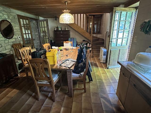 Vente Maison 5 pièces 150 m2 Bonvillet