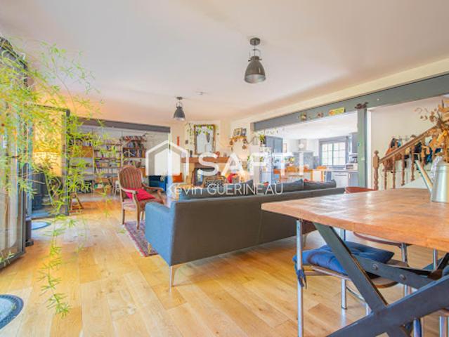 Vente Maison 5 pièces 150 m2 Bordeaux