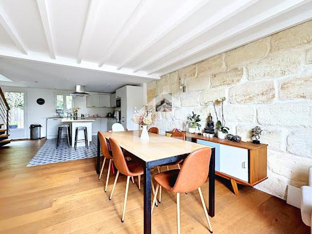 Vente Maison 5 pièces 150 m2 Bordeaux