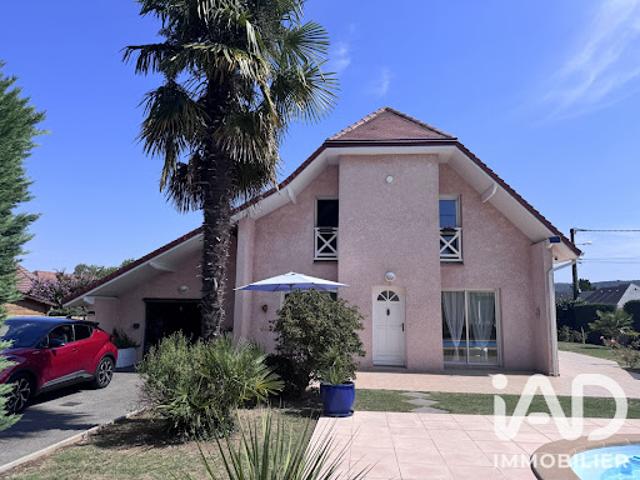 Vente Maison 5 pièces 150 m2 Borderes