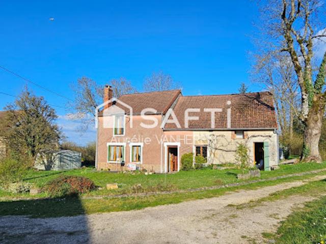 Vente Maison 5 pièces 150 m2 Bouhy