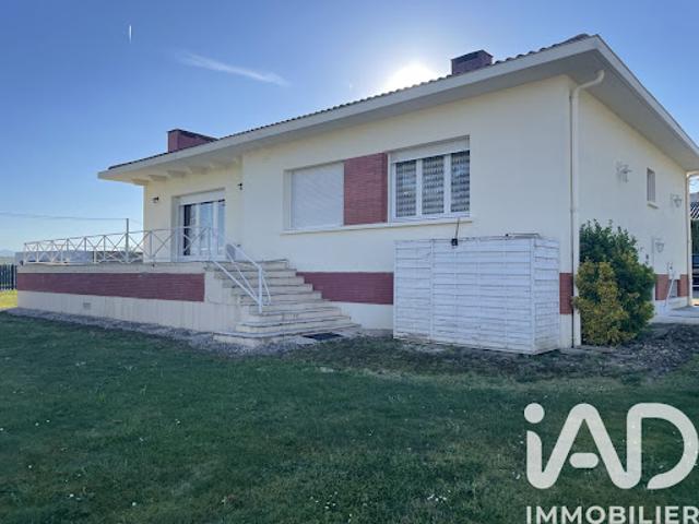 Vente Maison 5 pièces 150 m2 Boulogne sur Gesse