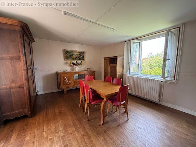 Vente Maison 5 pièces 150 m2 Bourbonne les Bains