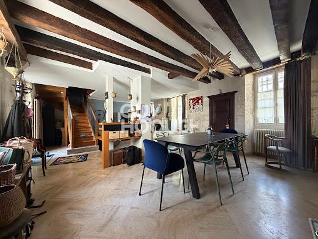 Vente Maison 5 pièces 150 m2 Bourges