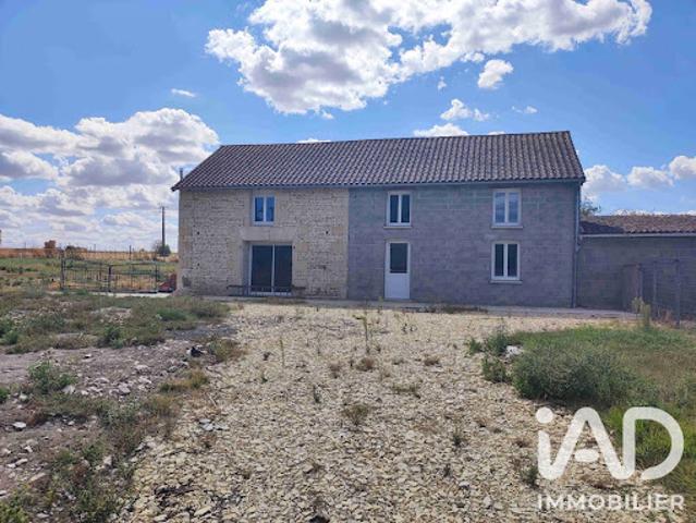 Vente Maison 5 pièces 150 m2 Bournand