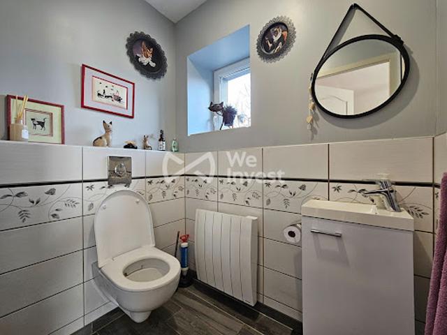 Vente Maison 5 pièces 150 m2 Bouzonville aux Bois
