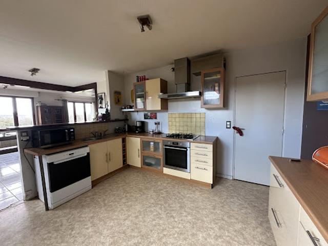 Vente Maison 5 pièces 150 m2 Breilly