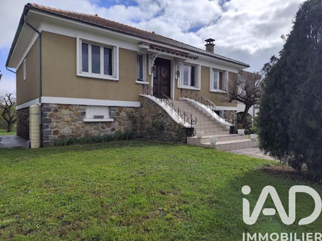 Vente Maison 5 pièces 150 m2 Brioude