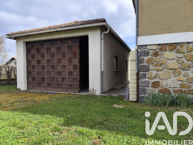 Vente Maison 5 pièces 150 m2 Brioude