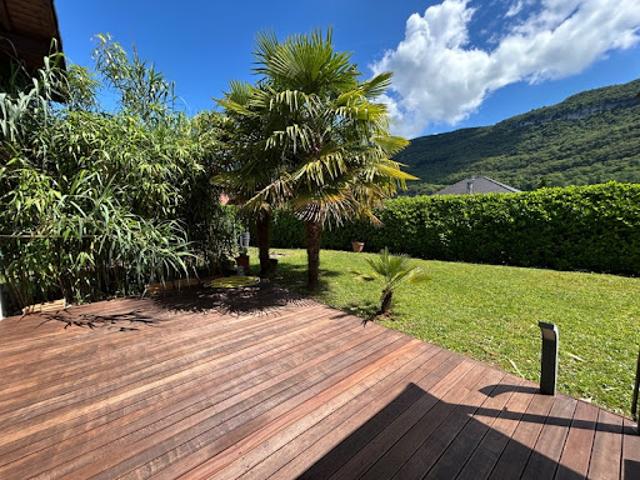 Vente Maison 5 pièces 150 m2 Brison Saint Innocent