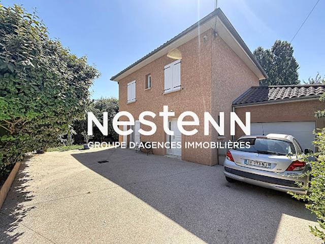 Vente Maison 5 pièces 150 m2 Bron