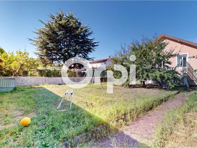 Vente Maison 5 pièces 150 m2 Bron