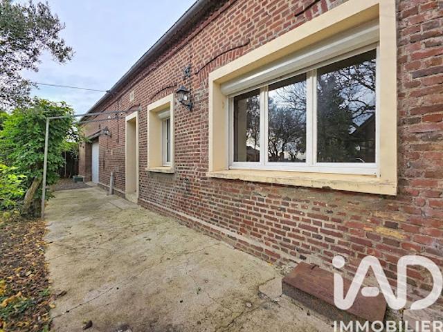 Vente Maison 5 pièces 150 m2 Curchy