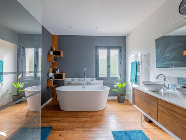 Vente Maison 5 pièces 150 m2 Cambes