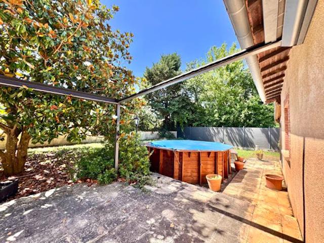 Vente Maison 5 pièces 150 m2 Castanet Tolosan