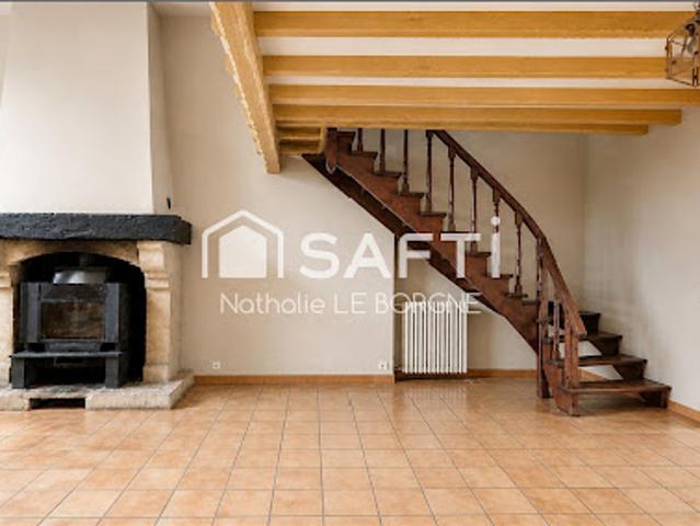 Vente Maison 5 pièces 150 m2 Soual