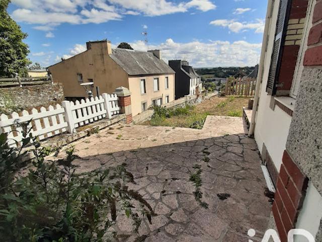 Vente Maison 5 pièces 150 m2 Carhaix Plouguer