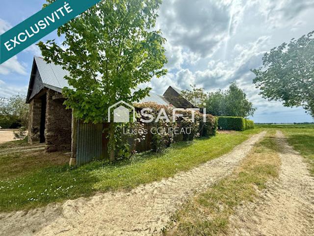 Vente Maison 5 pièces 150 m2 Champigné
