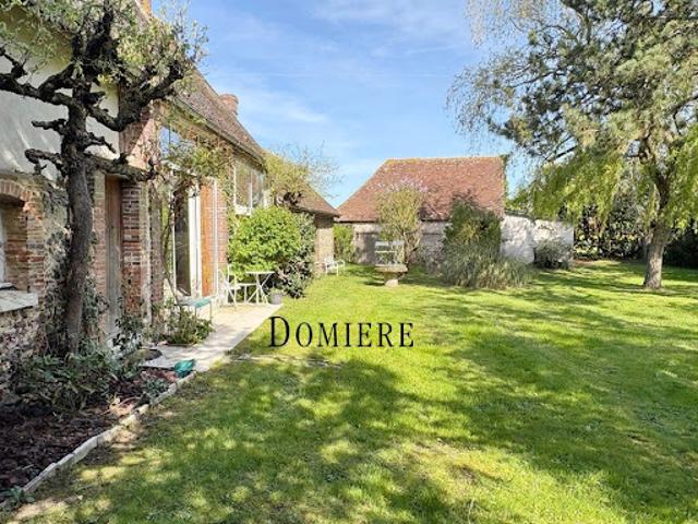 Vente Maison 5 pièces 150 m2 Champigny la Futelaye