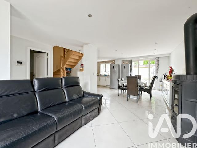 Vente Maison 5 pièces 150 m2 Champs sur Marne