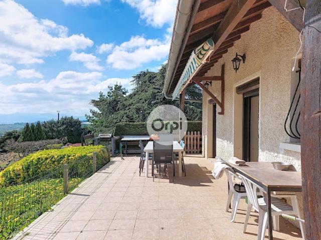 Vente Maison 5 pièces 150 m2 Chabanière