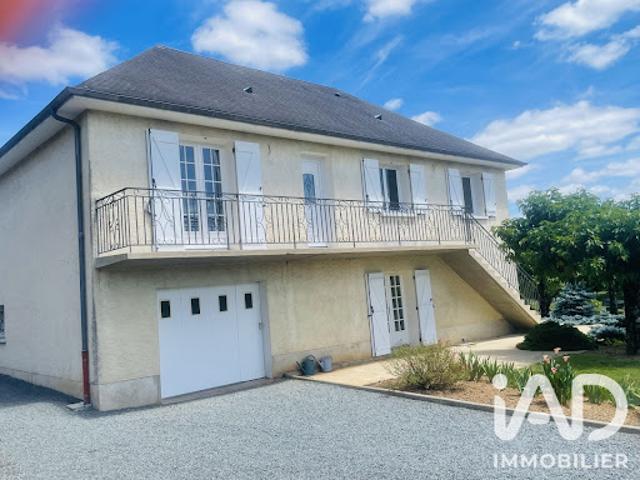 Vente Maison 5 pièces 150 m2 Chabrignac