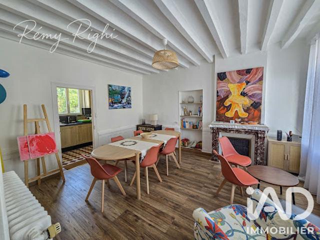 Vente Maison 5 pièces 150 m2 Chailly en Gâtinais