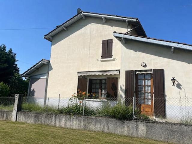 Vente Maison 5 pièces 150 m2 Chalais